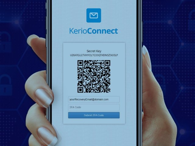 Nová verze Kerio Connect přináší posílené zabezpečení