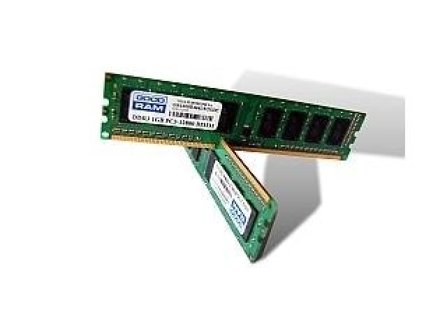 GooDRAM DDR3 paměti 