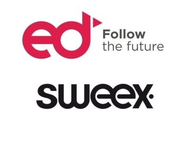 Sweex v distribuci eD´ system Czech