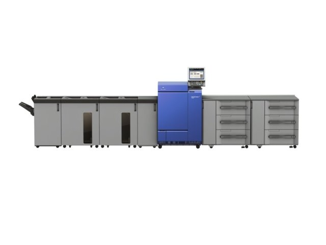 Konica Minolta inovuje v oblasti produkčního tisku