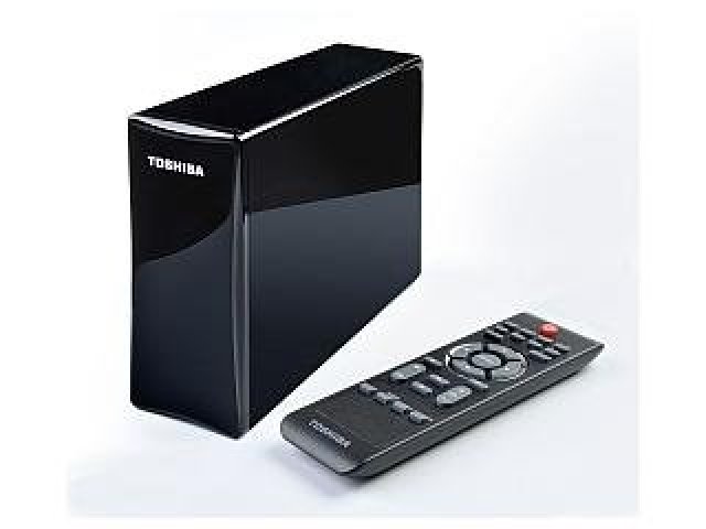Toshiba rozšiřuje svou řadu StorE o zařízení StorE TV
