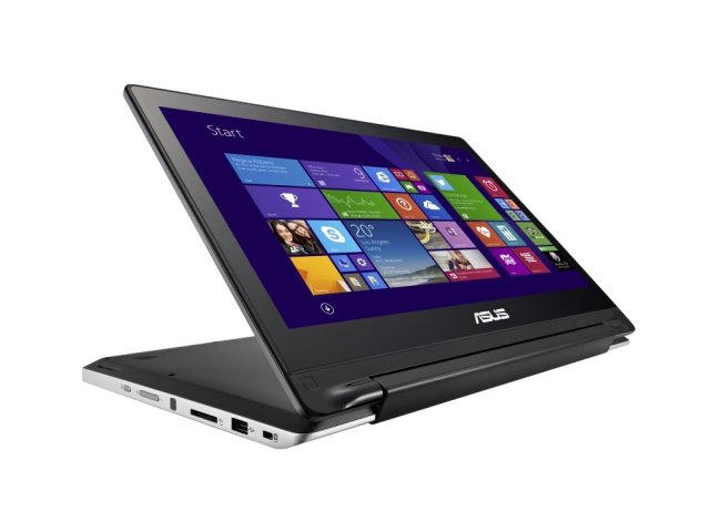 Asus: konvertibilní notebooky Transformer Book Flip TP300 a TP500