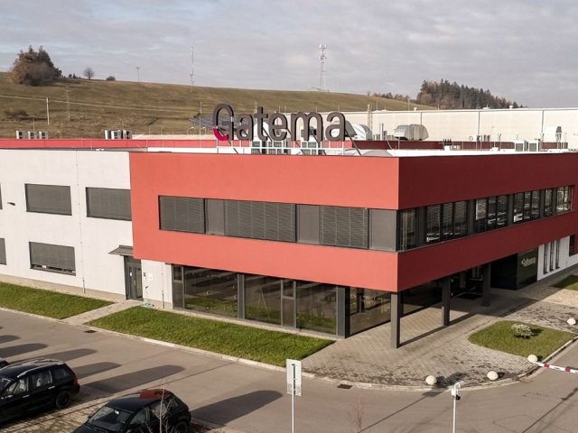 Gatema expanduje na slovenský trh ERP systémů 