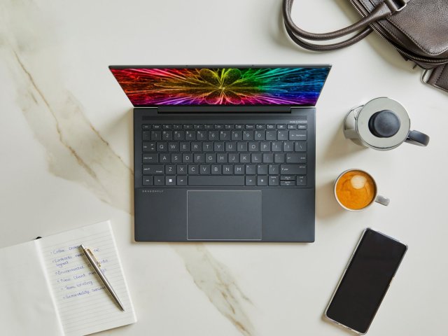 HP představilo nové notebooky a stolní počítače