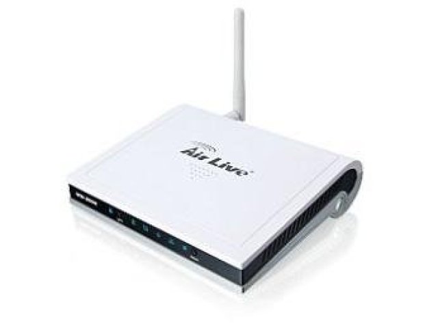 802.11n router AirLilve WN-200R