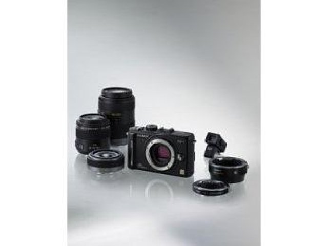 Další Lumix na trhu