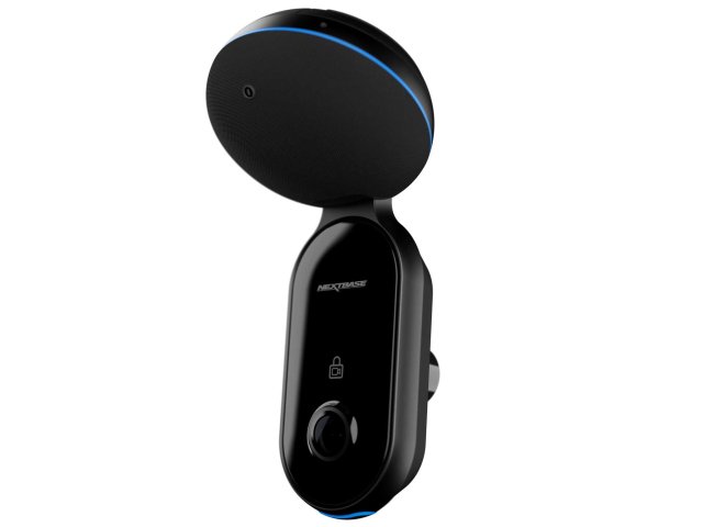 Nextbase: kamera do automobilu iQ