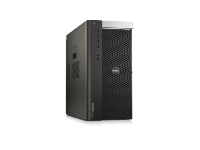 Dell uvedl pracovní stanice Precision Tower a Rack