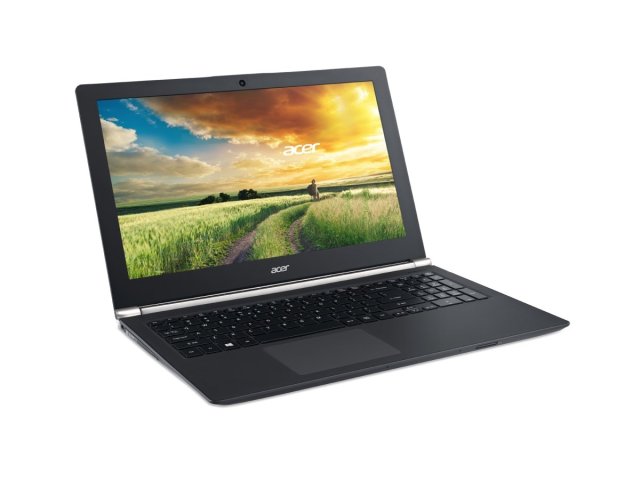 Acer: notebooky Aspire V Nitro