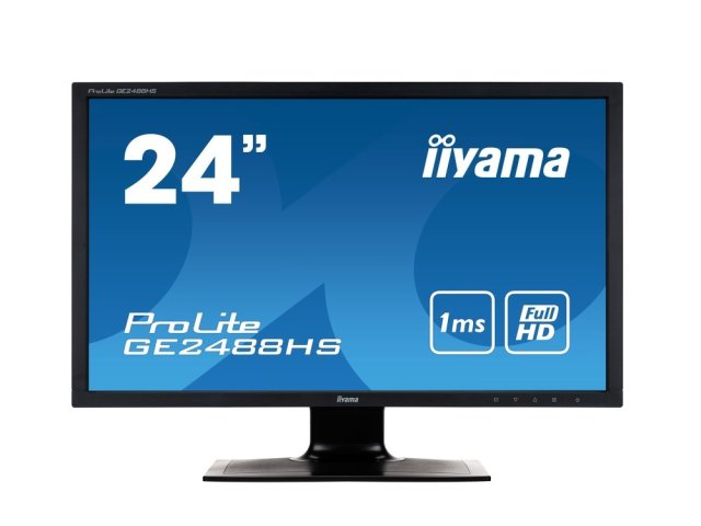 Iiyama: monitor ProLite GE2488HS-B1