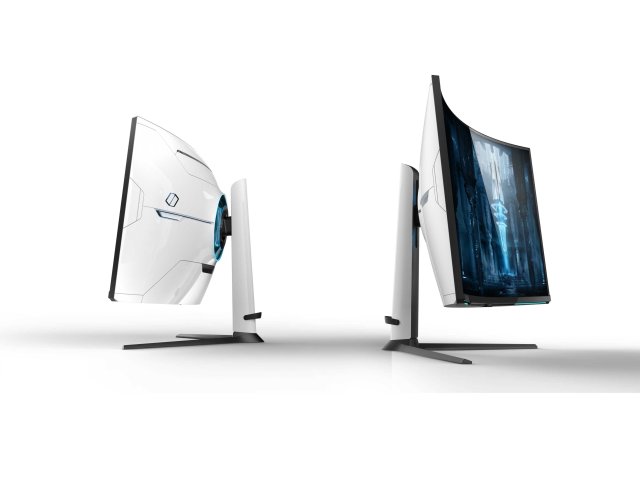 Samsung se pochlubil novými monitory pro rok 2022