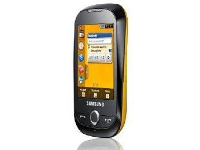 Samsung Corby je další mobil na trhu