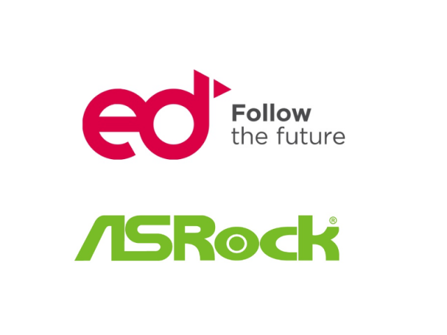 eD‘ system Czech distributorem ASRock