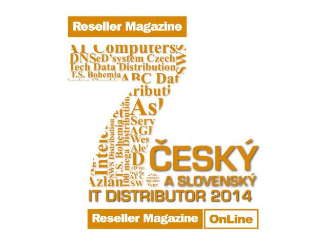 ROZHODNĚTE: Český a Slovenský IT distributor 2014