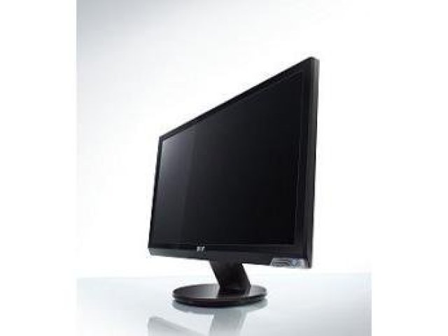 Acer P5, monitory v plném rozlišení