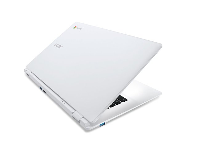 Chromebook s platformou Nvidia Tegra K1