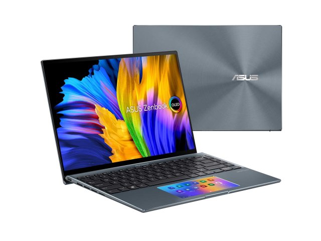 Asus: notebook Zenbook 14X OLED (UX5400)