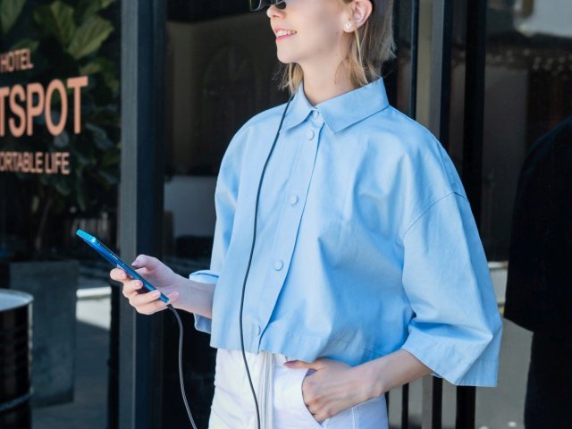 Smart brýle TCL NXTWEAR G se začínají prodávat i v Česku