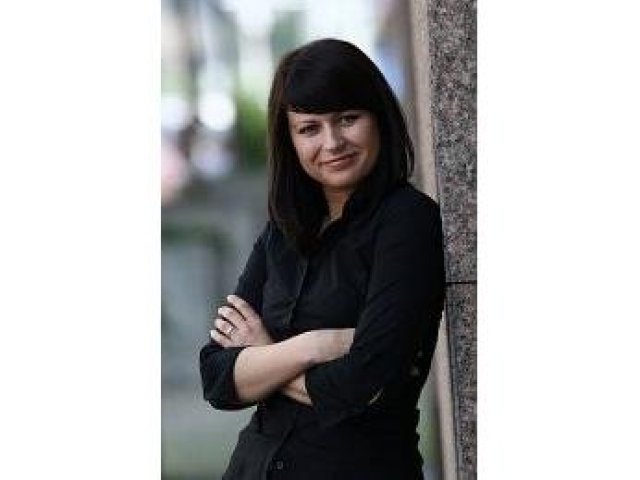 Lenka Barteková v pozici HR SAS