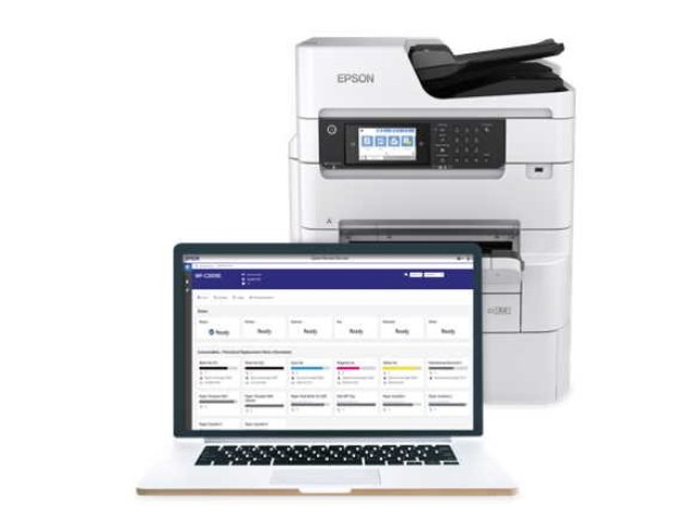 Epson Remote Services získaly od společnosti Keypoint Intelligence ocenění BLI 2022