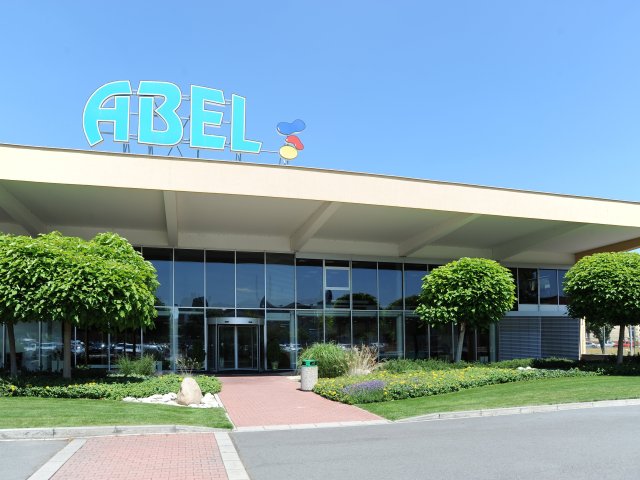 ABEL-Computer a Ekosekačky