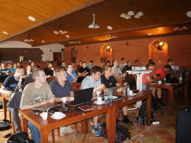 Veracomp TechDays – Fortinet 2014