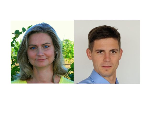 DNS: Veronika Houšková a Lukáš Bartakovič