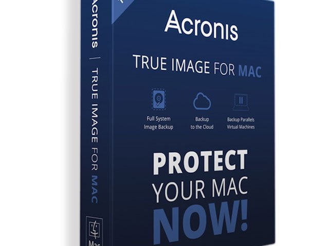 True Image for Mac – řešení pro duální ochranu dat uživatelů počítačů Apple Mac