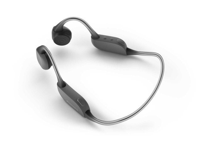 Philips: „bone conduction“ sluchátka Go A6606