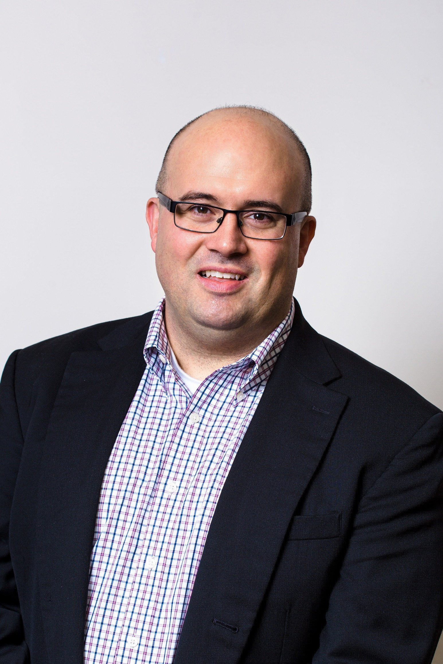 Rick Vanover, sr. ředitel pro produktovou strategii