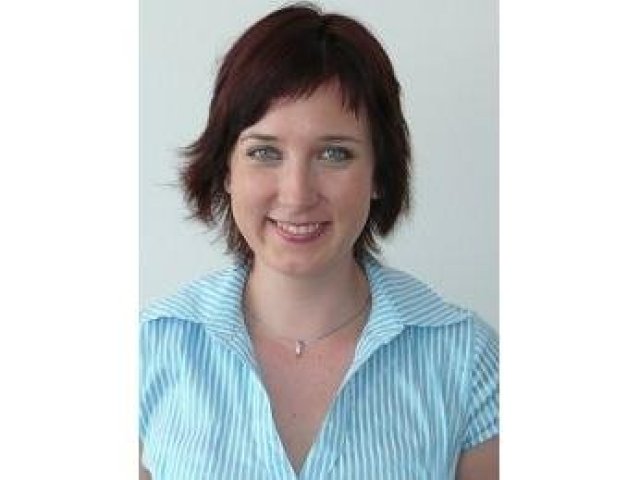 Lenka Piruchová vede tým Project Coordinators Centire