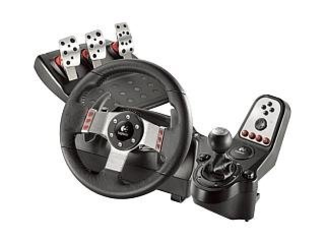 Volant G27 od Logitechu