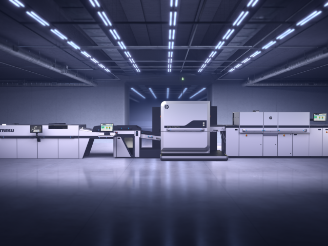 Technologie HP Indigo urychlují nástup řešení pro Průmysl 4.0