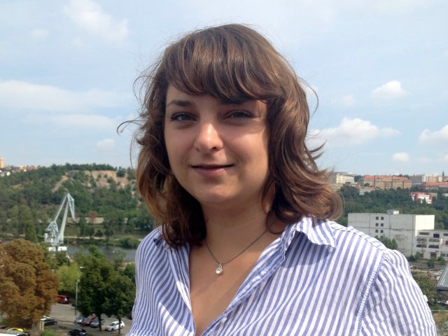 Na pět minut s Evou Zárubovou ze společnosti Eset