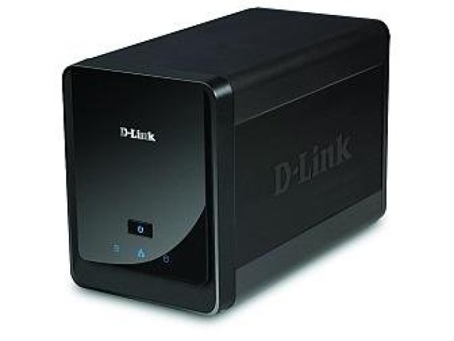 Videorekordér D-Link pro správu IP dohledu