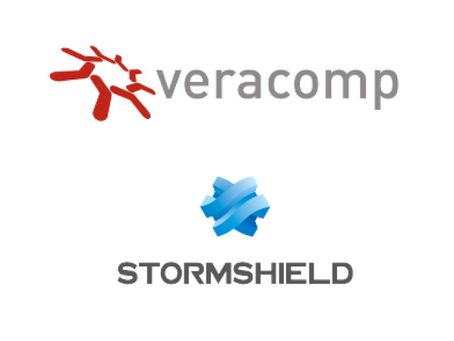 Veracomp distributorem Stormshield