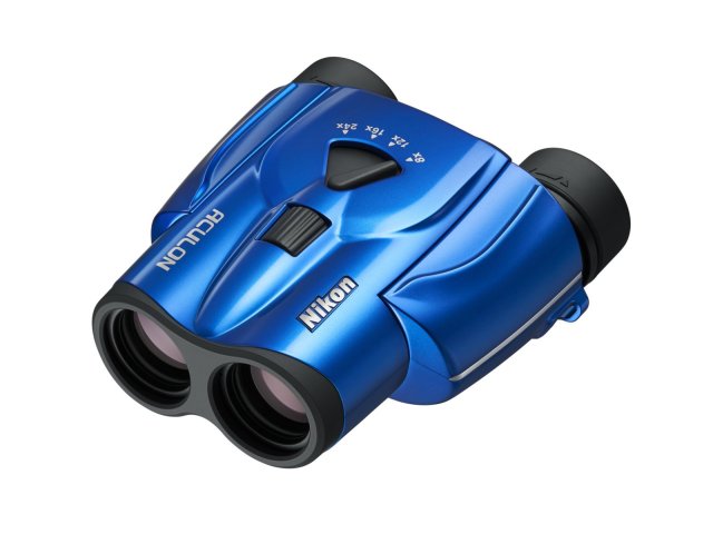Kompaktní dalekohledy Nikon Aculon T11 v nových barvách