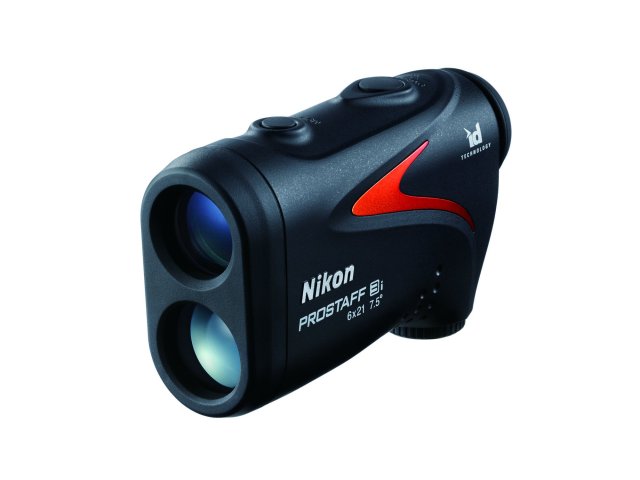Laserový dálkoměr Nikon Prostaff 3i zvládne všechny výzvy