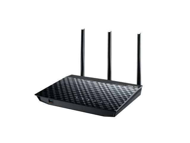 Asus: router RT-N18U