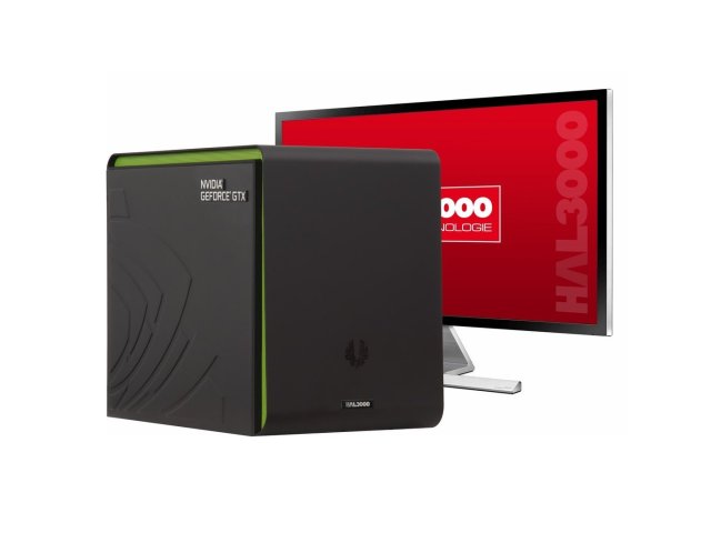 HAL3000: počítač Samvidia 4K