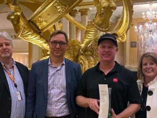 Infor jmenován AWS partnerem roku 2021 v kategorii odvětvových řešení