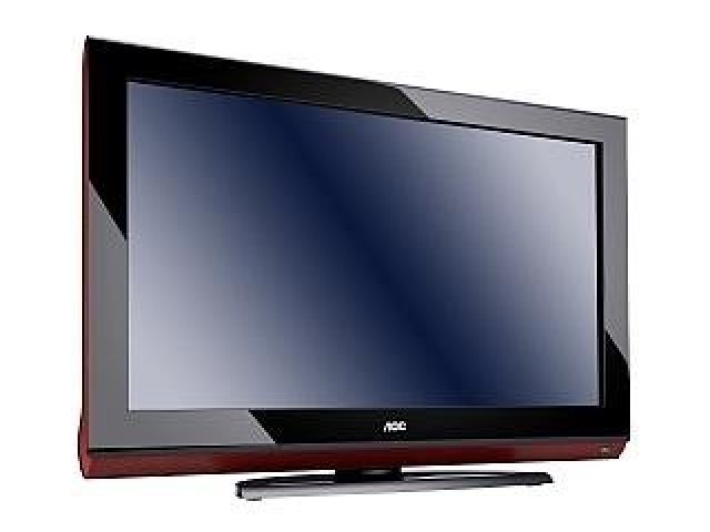 AOC WA91 - moderní televize