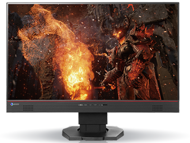 Herní monitor Eizo Foris FS2434 se Smart technologiemi