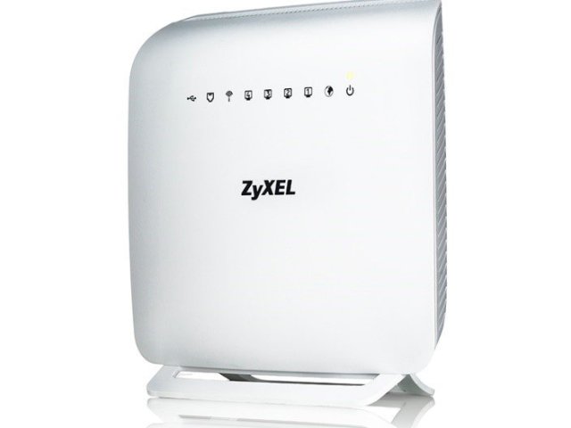 Vysokorychlostní bezdrátová brána Zyxel VMG1312-B Series