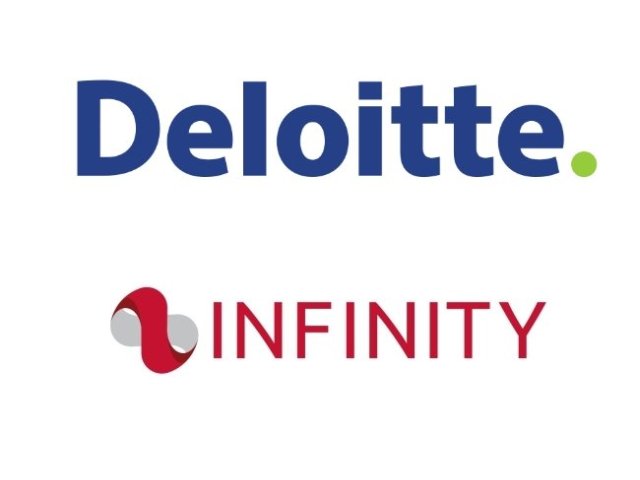 Deloitte a Infinity spustily portál pro správu mzdové a HR agendy