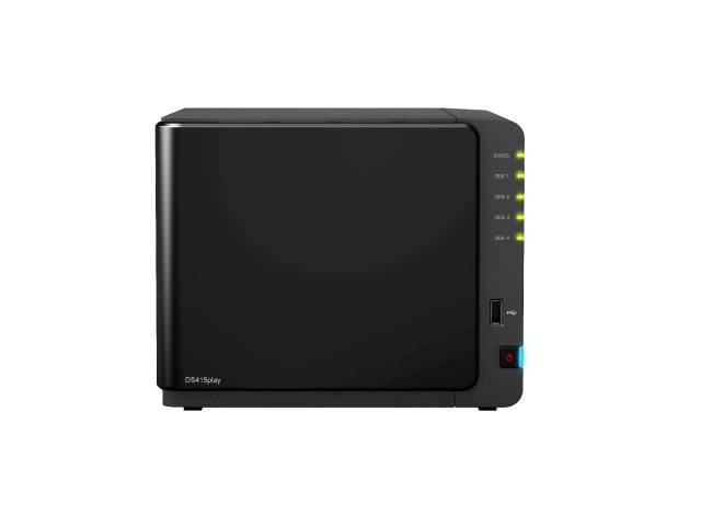 Synology: NAS server DiskStation DS415play