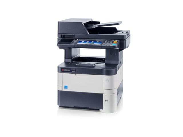 Kyocera: multifunkční zařízení Ecosys M3040idn, M3540idn, M3550idn a M3560idn