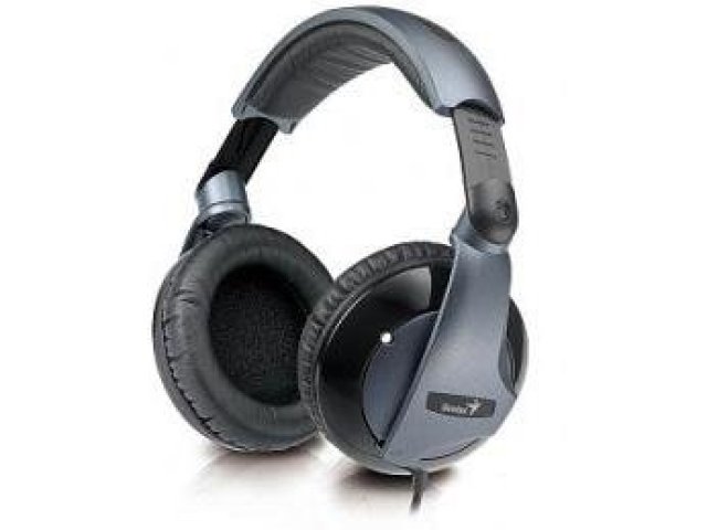 Genius rozšiřuje svou nabídku sluchátek a headsetů