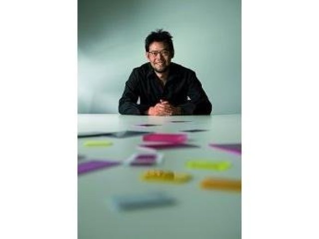 Mistr Kawagoia ředitelem Sony Design Centra Europe