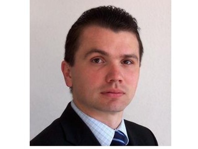 D-Link: Marek Vyklický